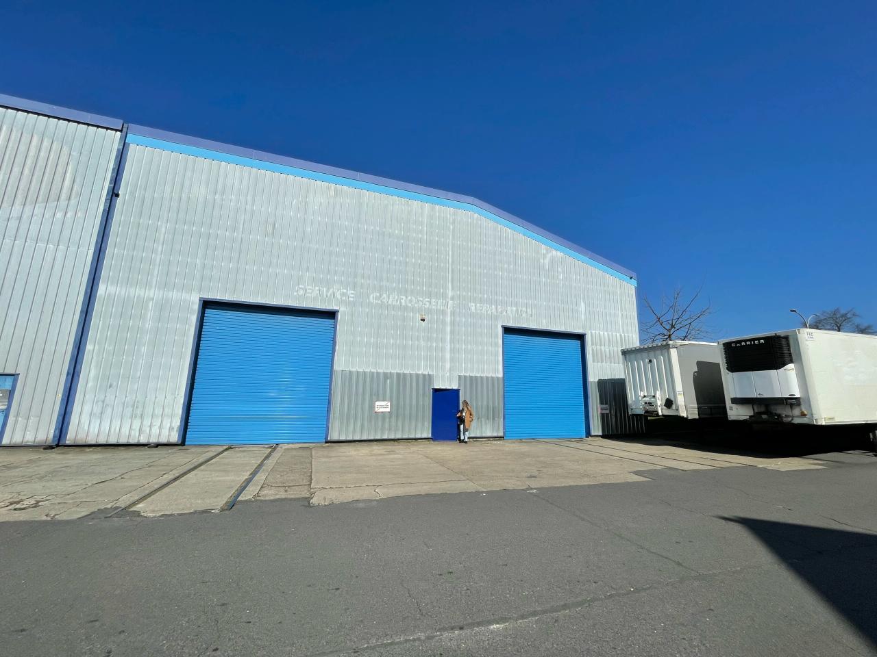 Local d'activité Corbeil-Essonnes 1600m² Location local d'activité Corbeil-Essonnes Essonne OLACT2530361 7
